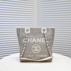 Chanel Shopping Bags